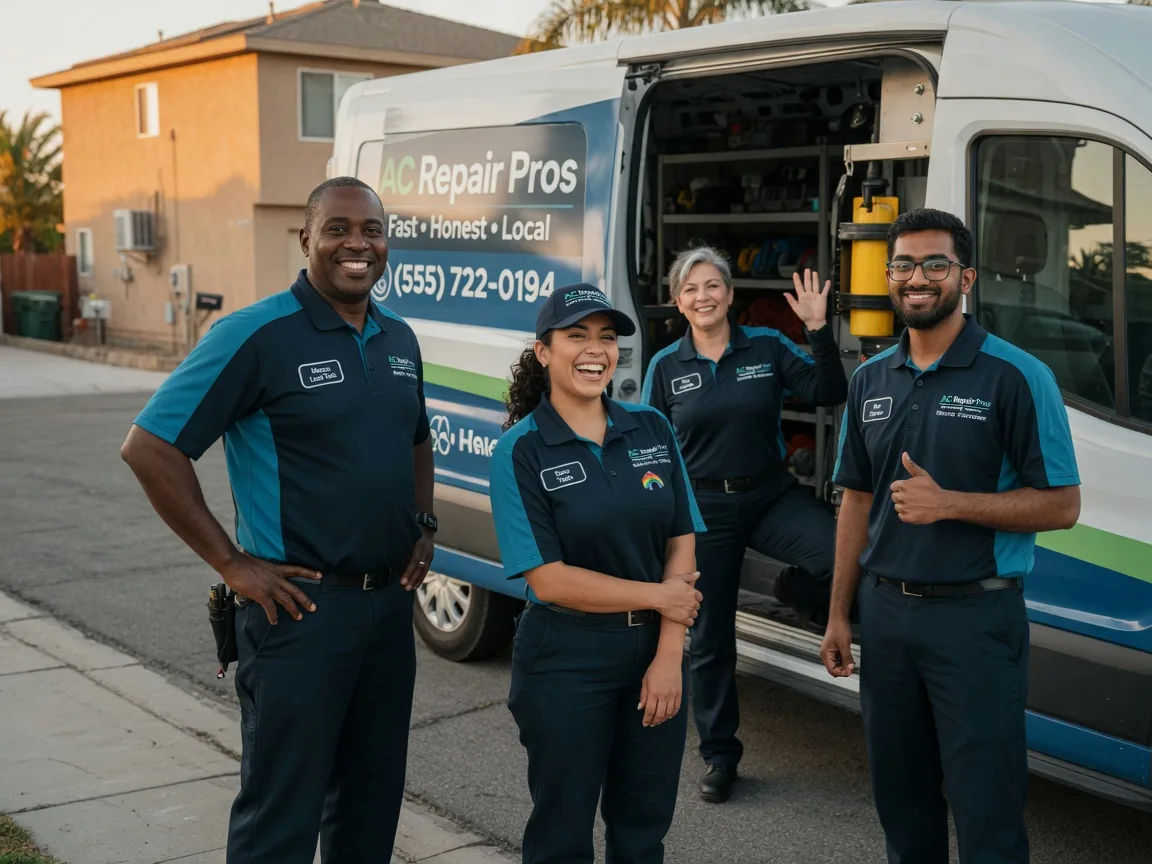 AC Repair company in Union Center, SD